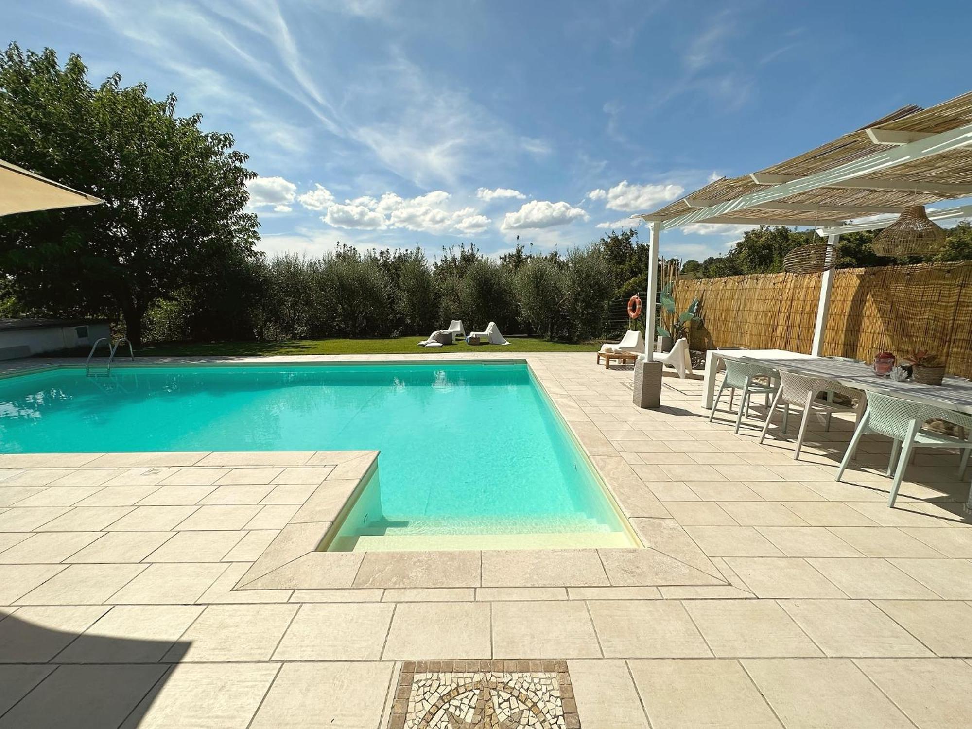 Villa Il Cipresso Террануова-Браччолини Экстерьер фото