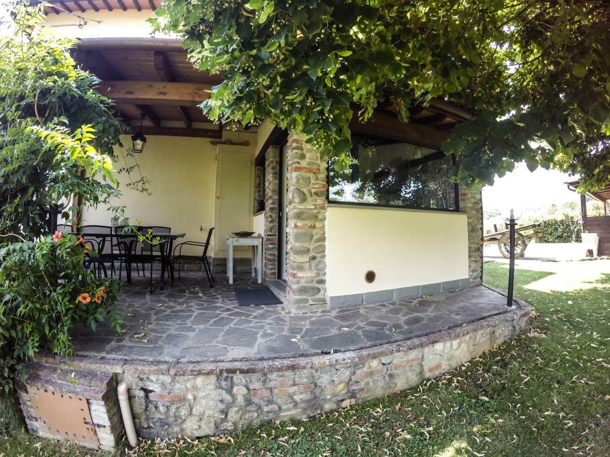 Villa Il Cipresso Террануова-Браччолини Экстерьер фото