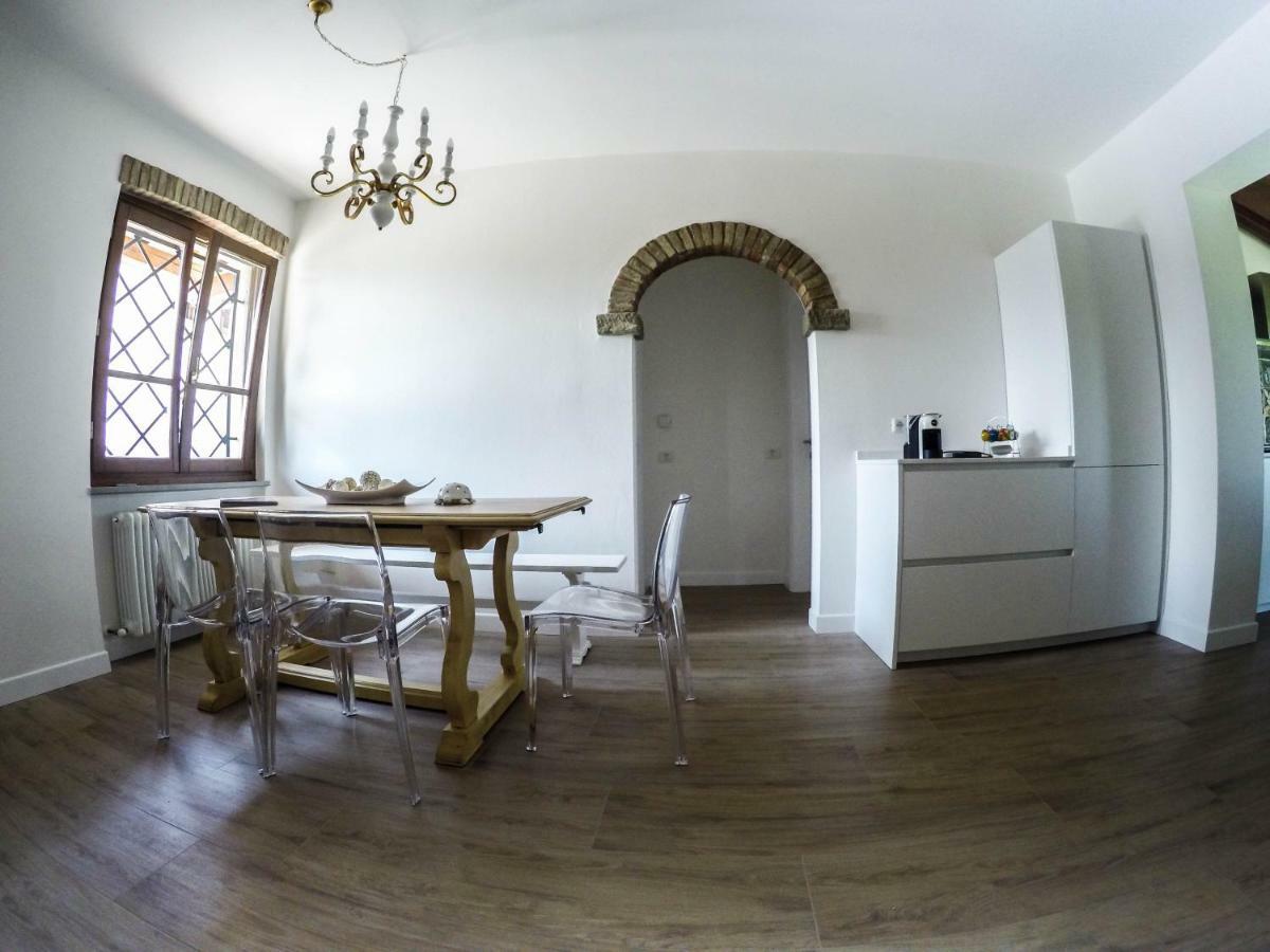 Villa Il Cipresso Террануова-Браччолини Экстерьер фото
