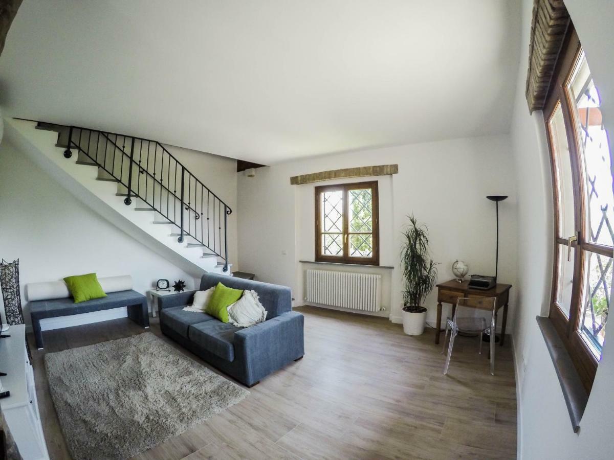 Villa Il Cipresso Террануова-Браччолини Экстерьер фото