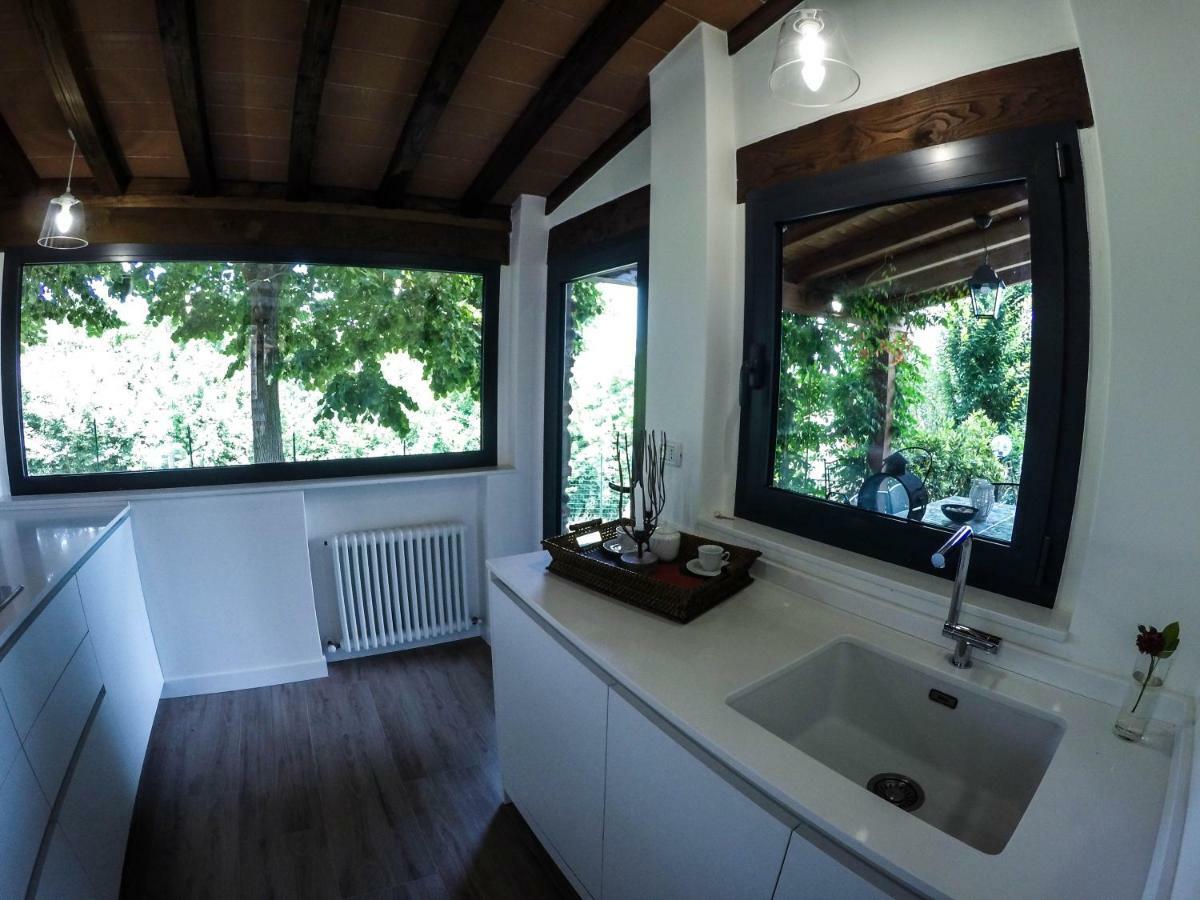 Villa Il Cipresso Террануова-Браччолини Экстерьер фото