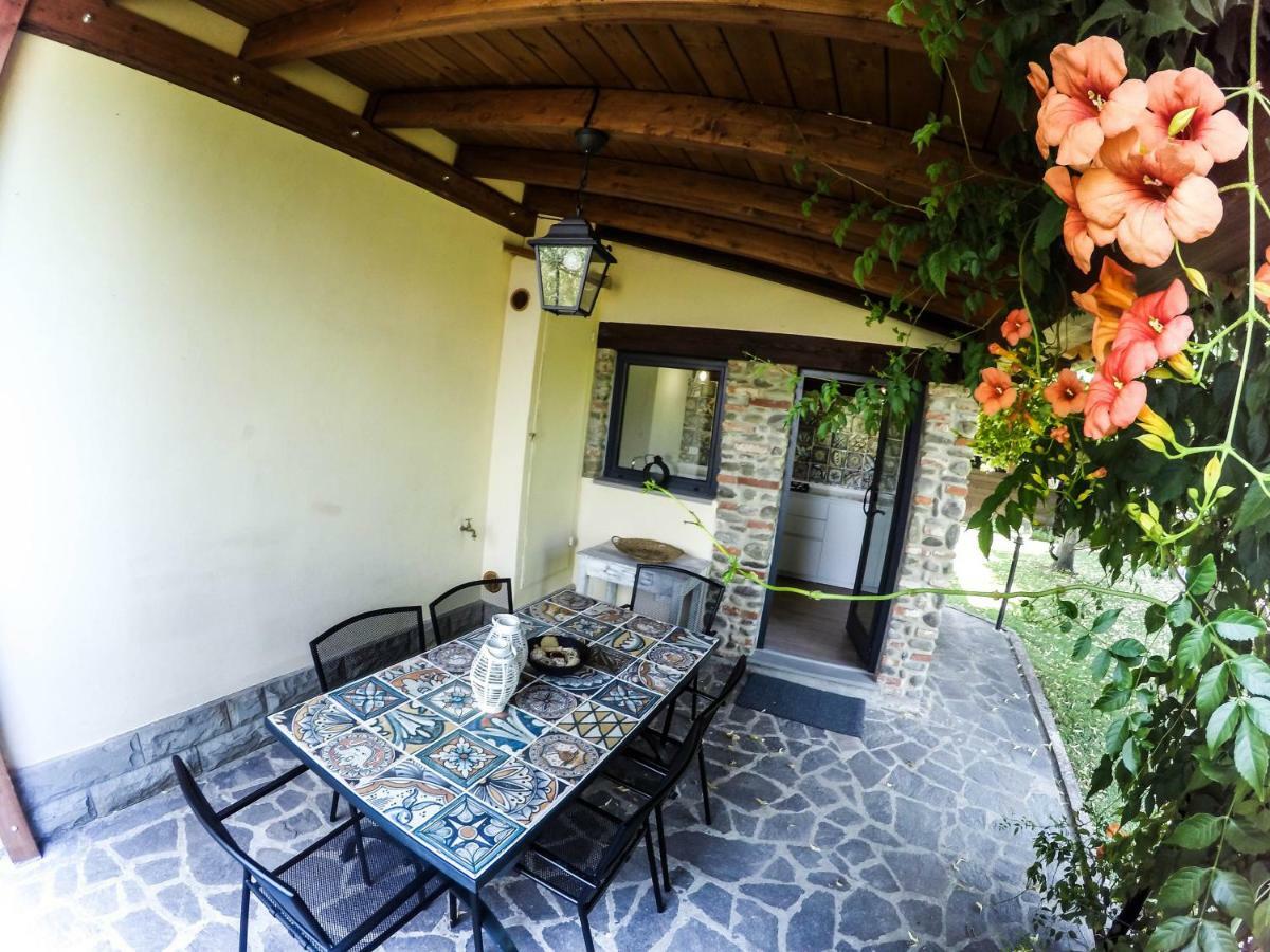 Villa Il Cipresso Террануова-Браччолини Экстерьер фото