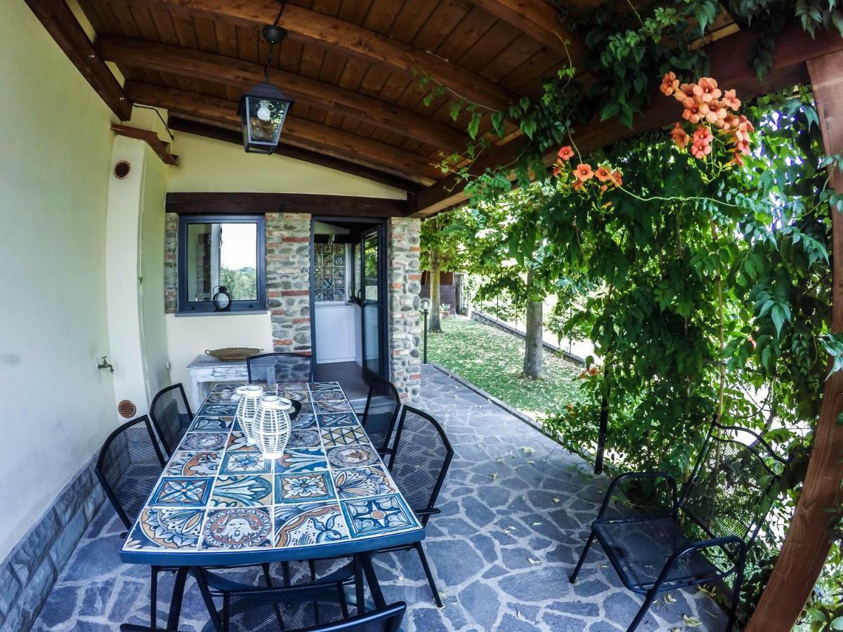 Villa Il Cipresso Террануова-Браччолини Экстерьер фото