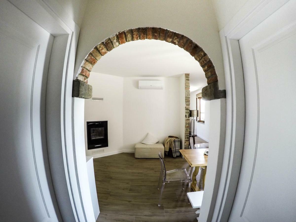 Villa Il Cipresso Террануова-Браччолини Экстерьер фото