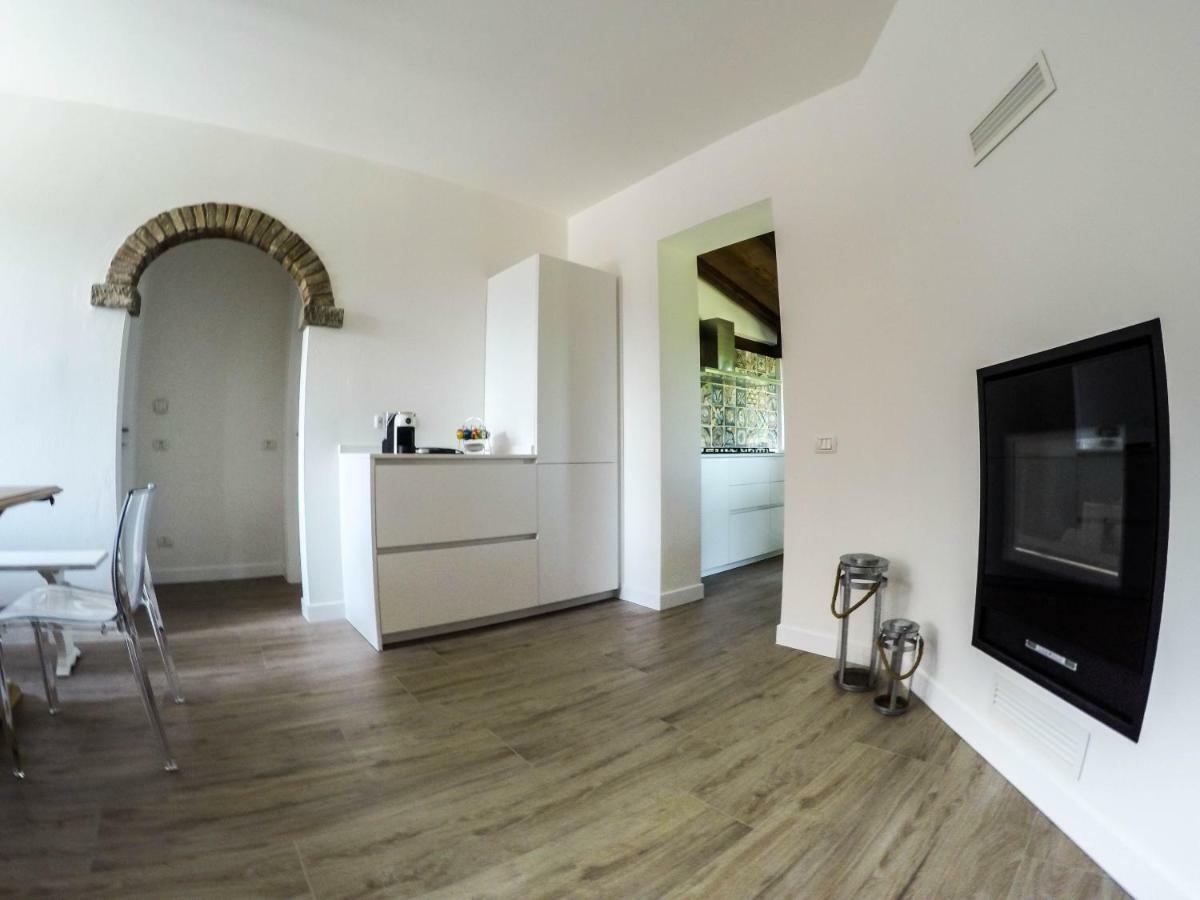 Villa Il Cipresso Террануова-Браччолини Экстерьер фото