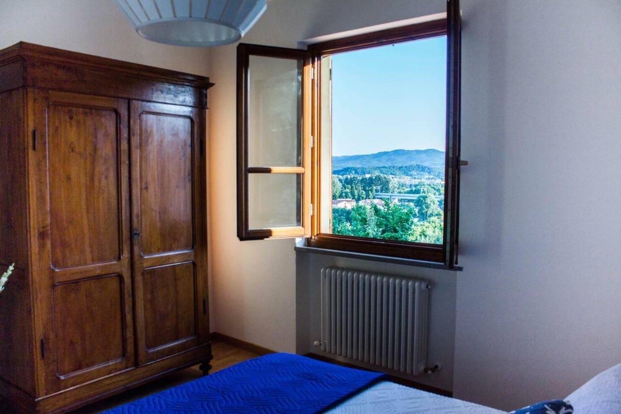 Villa Il Cipresso Террануова-Браччолини Экстерьер фото